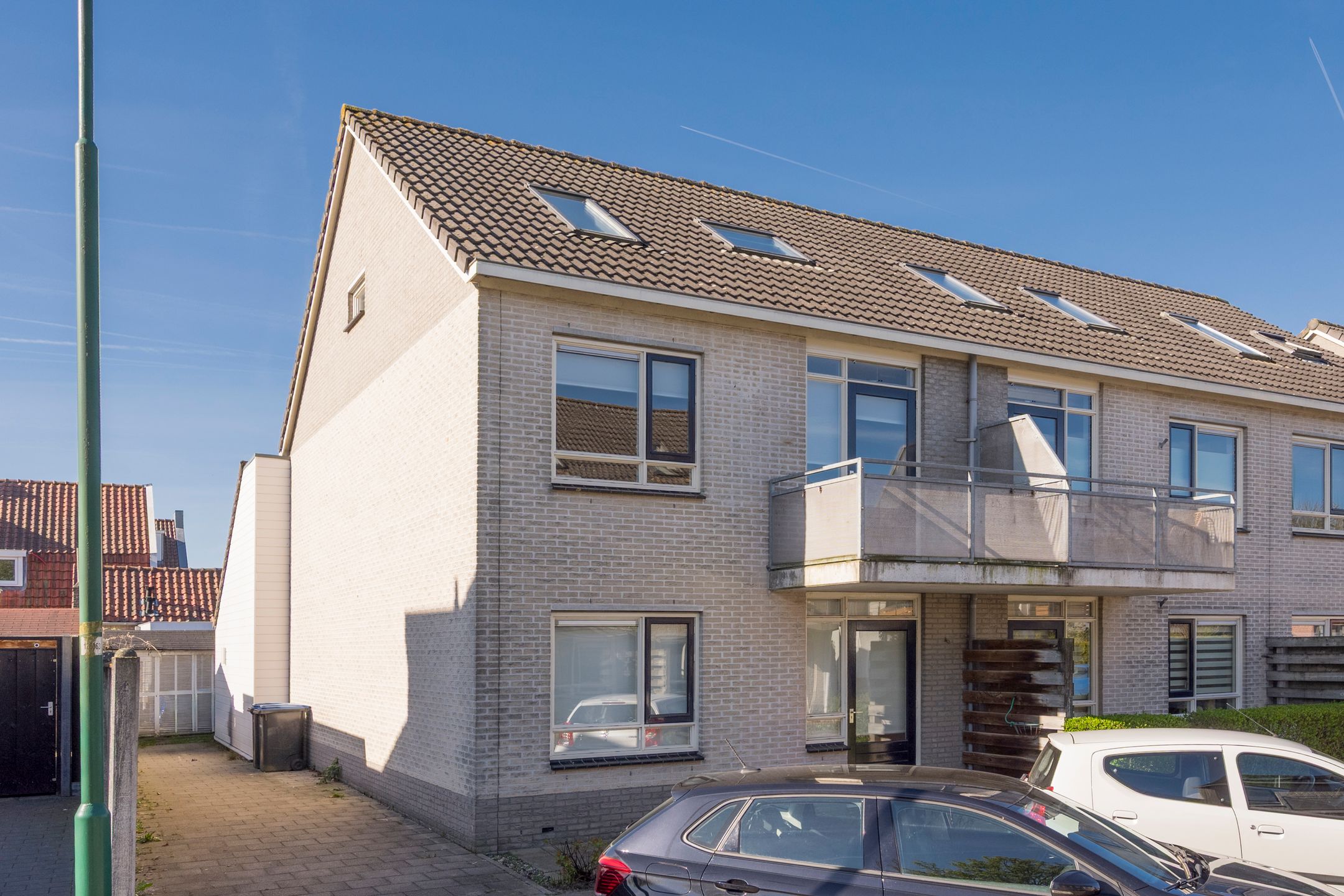 Foto van Prins Willem Alexanderstraat 26, Bunschoten-Spakenburg