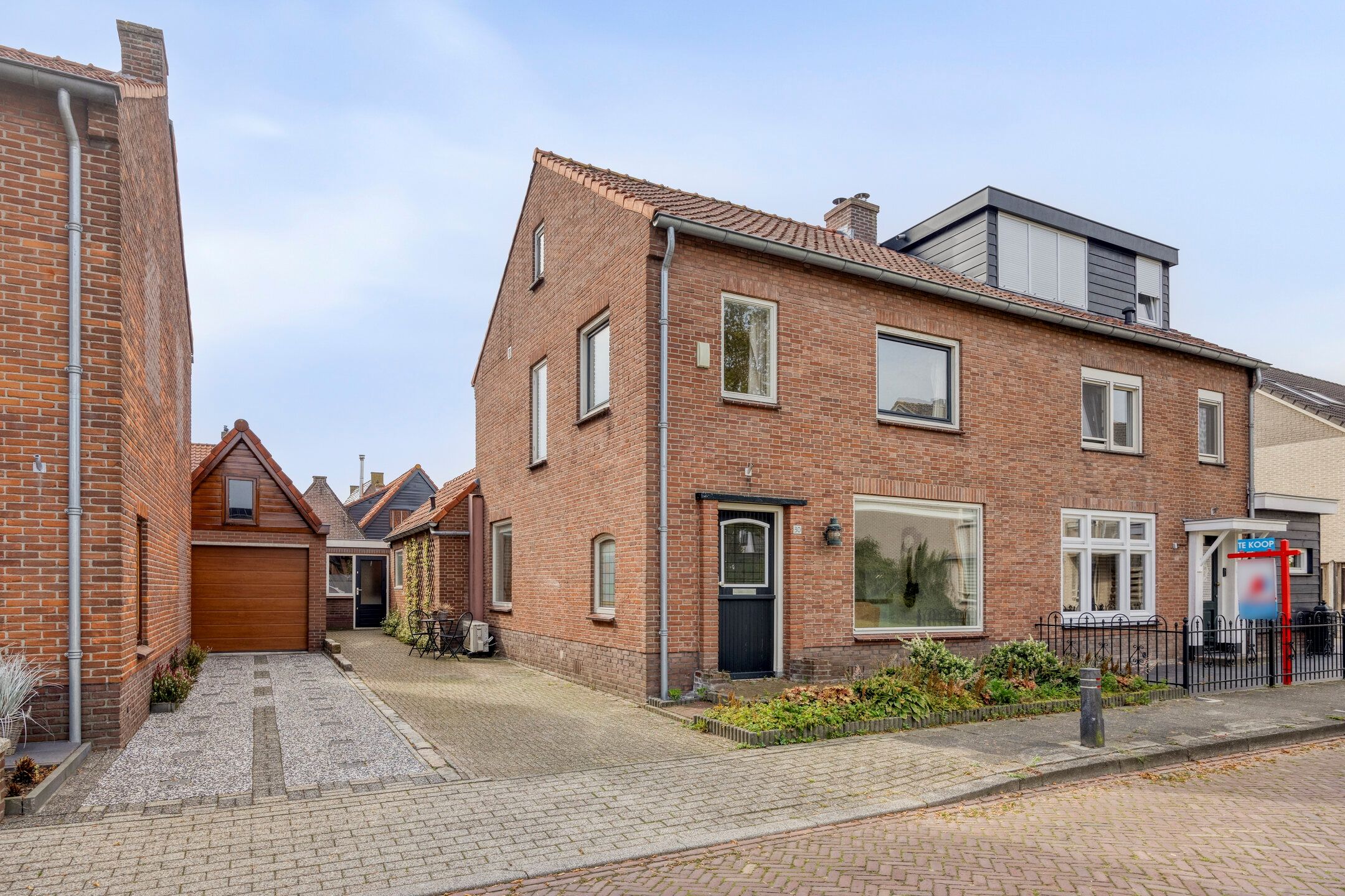 Foto van Prins Willem Alexanderstraat 30, Bunschoten-Spakenburg
