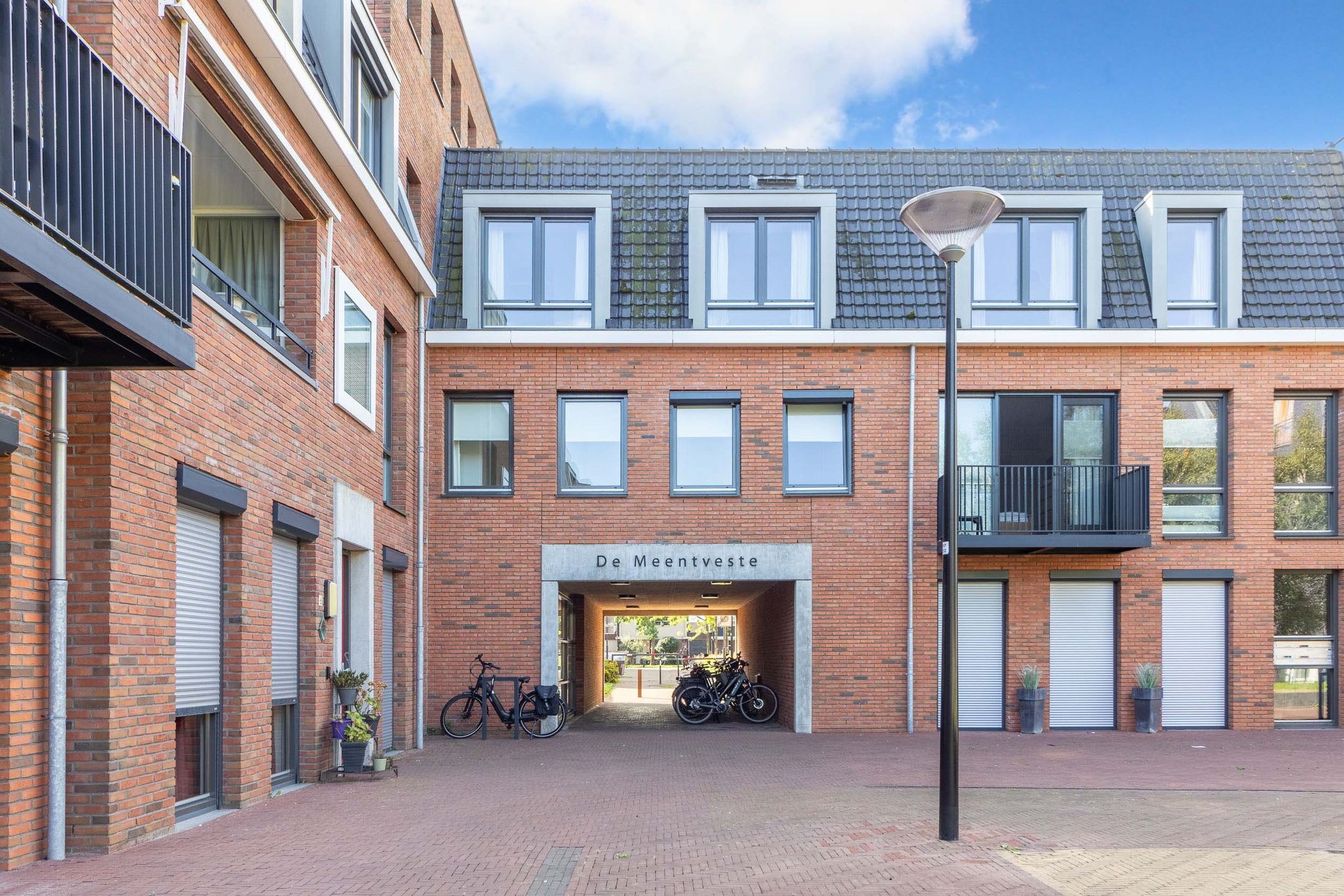 Foto van De Meent 18, Bunschoten-Spakenburg