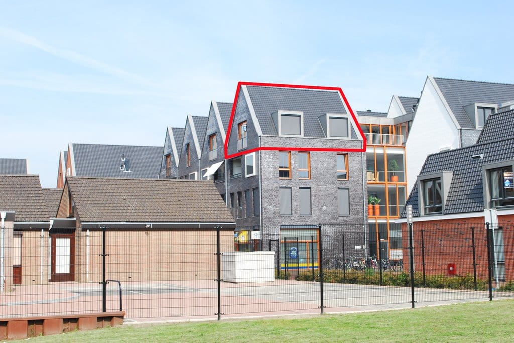 Foto van De Meent 63, Bunschoten-Spakenburg