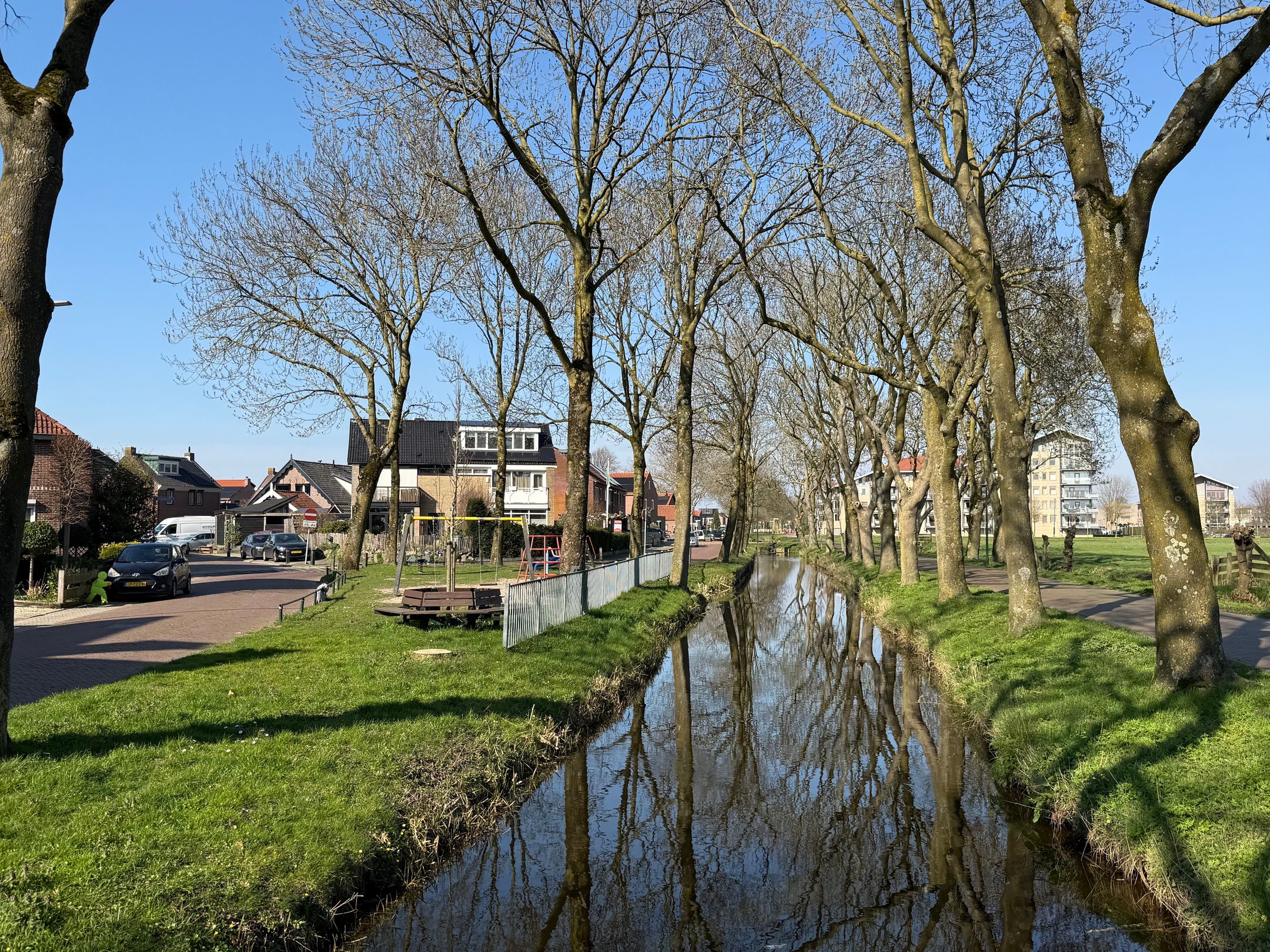 Foto van Oosterstraat 29, Bunschoten-Spakenburg