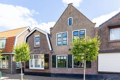 Foto van Dorpsstraat 47, Bunschoten-Spakenburg