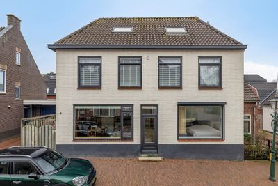 Foto van Dorpsstraat 6, Bunschoten-Spakenburg