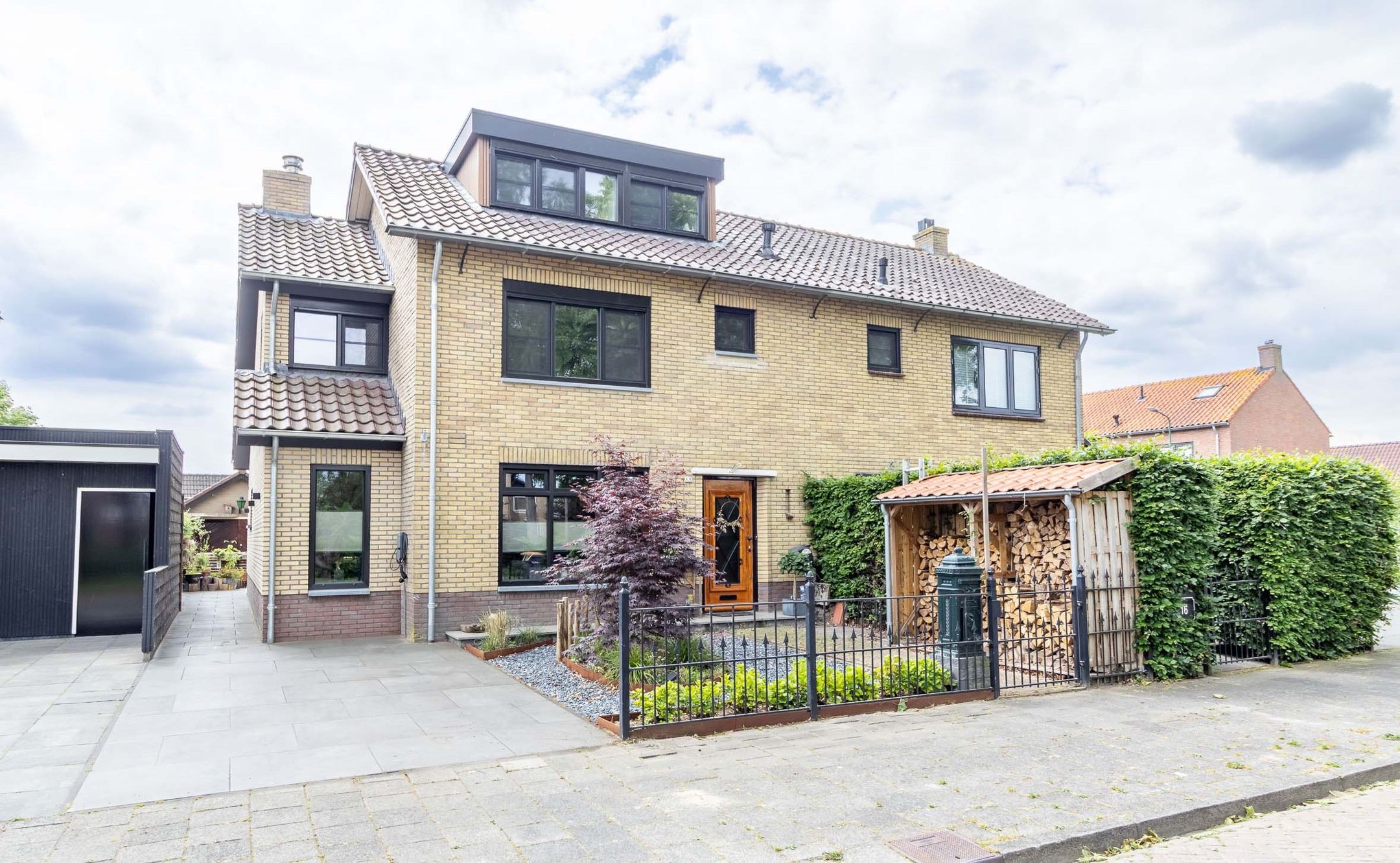 Foto van Vondelstraat 18, Bunschoten-Spakenburg