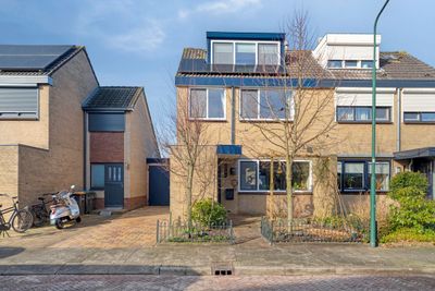 Foto van Bilderdijkstraat 22, Bunschoten-Spakenburg