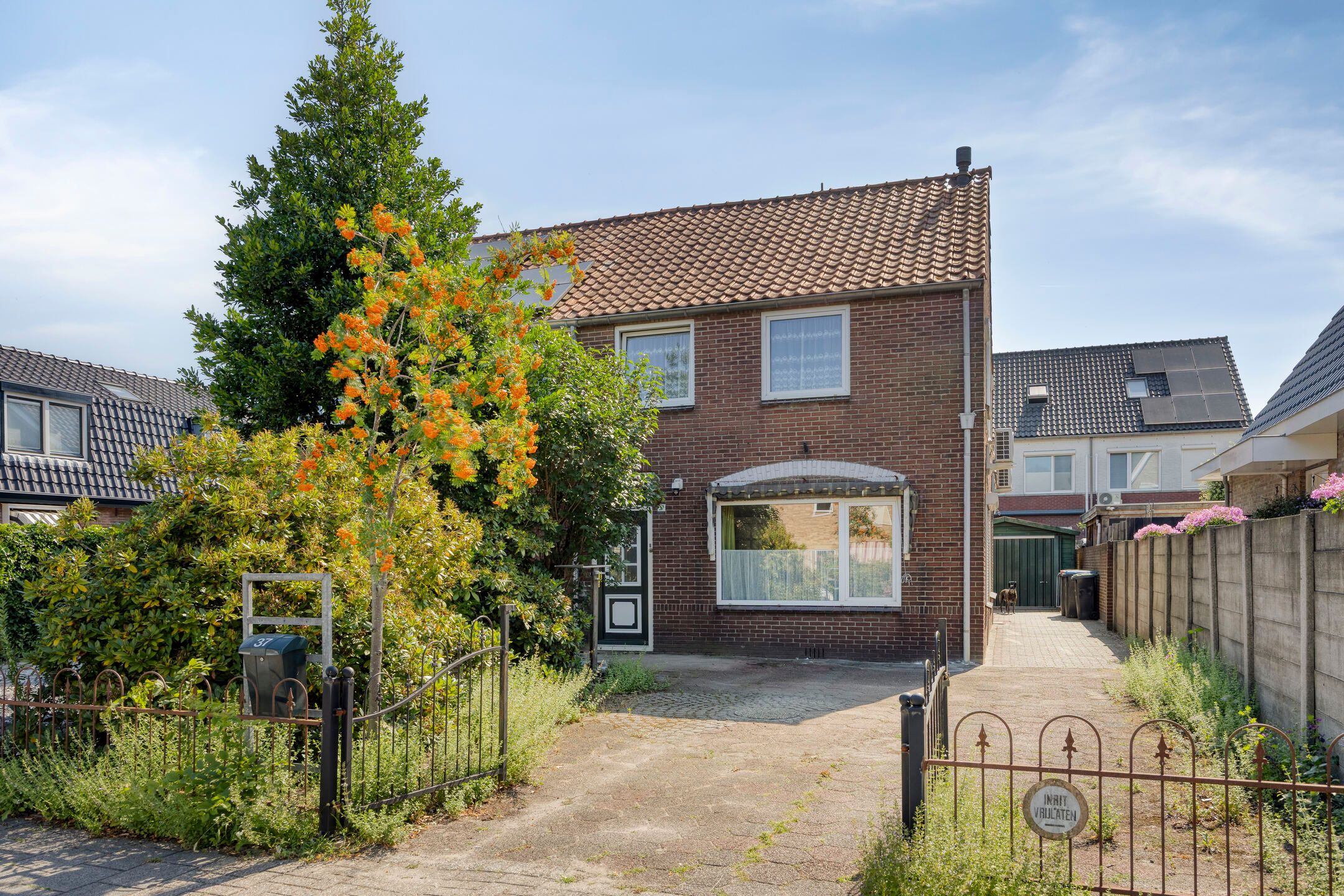 Foto van Veenestraat 37, Bunschoten-Spakenburg