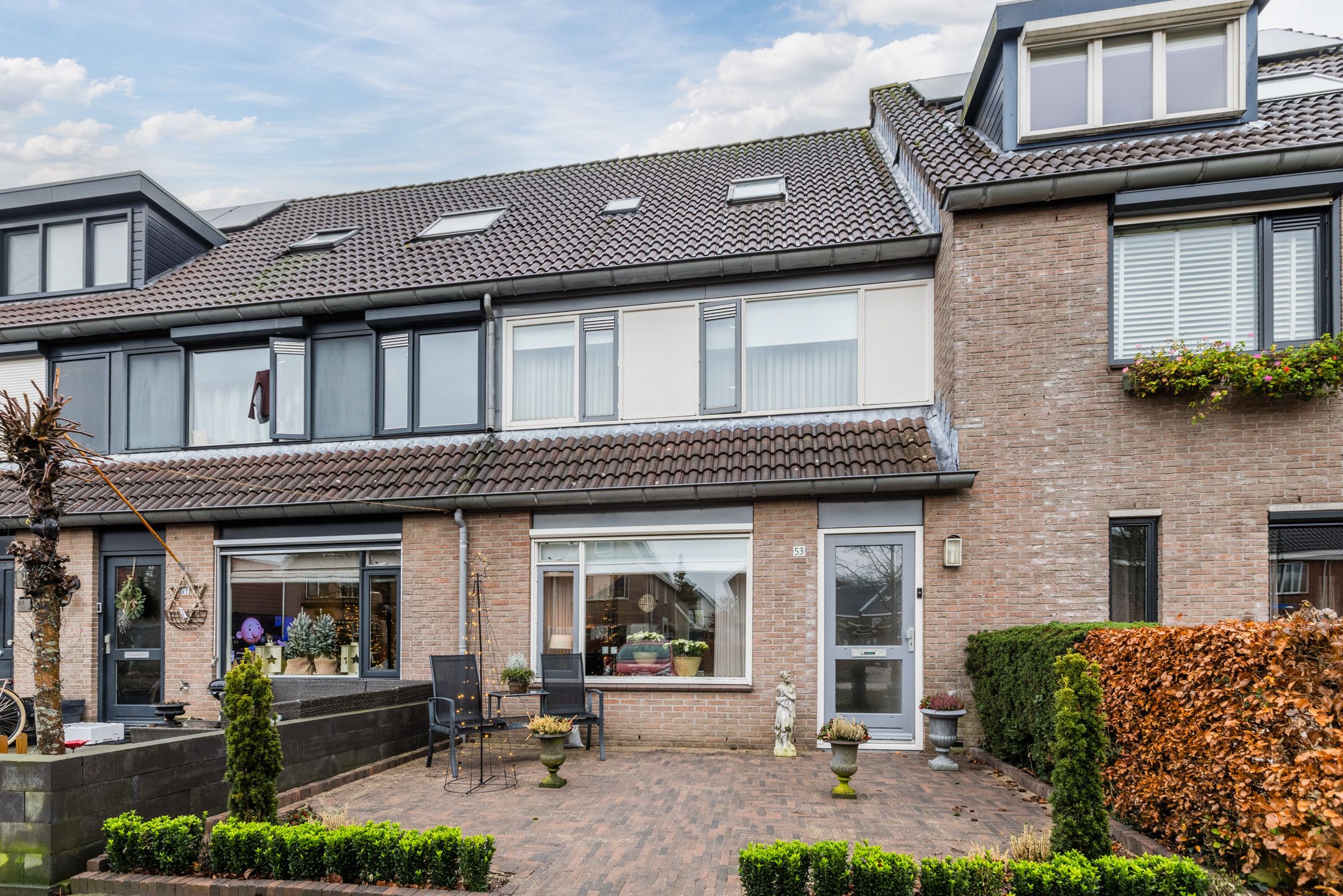 Foto van Veenestraat 53, Bunschoten-Spakenburg