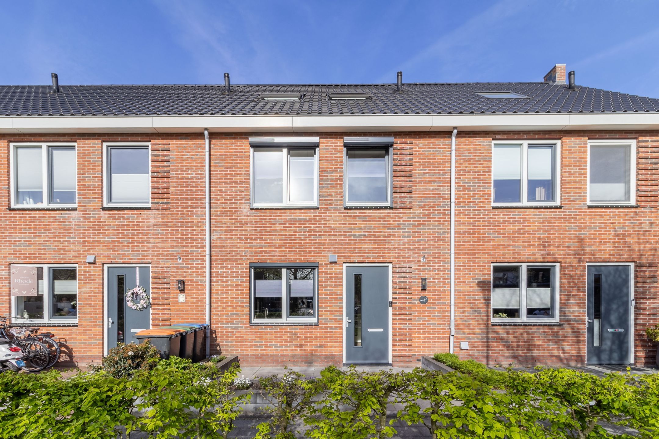 Foto van Veenestraat 66A, Bunschoten-Spakenburg