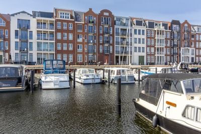 Foto van Zuiderzeeboulevard 69, Bunschoten-Spakenburg