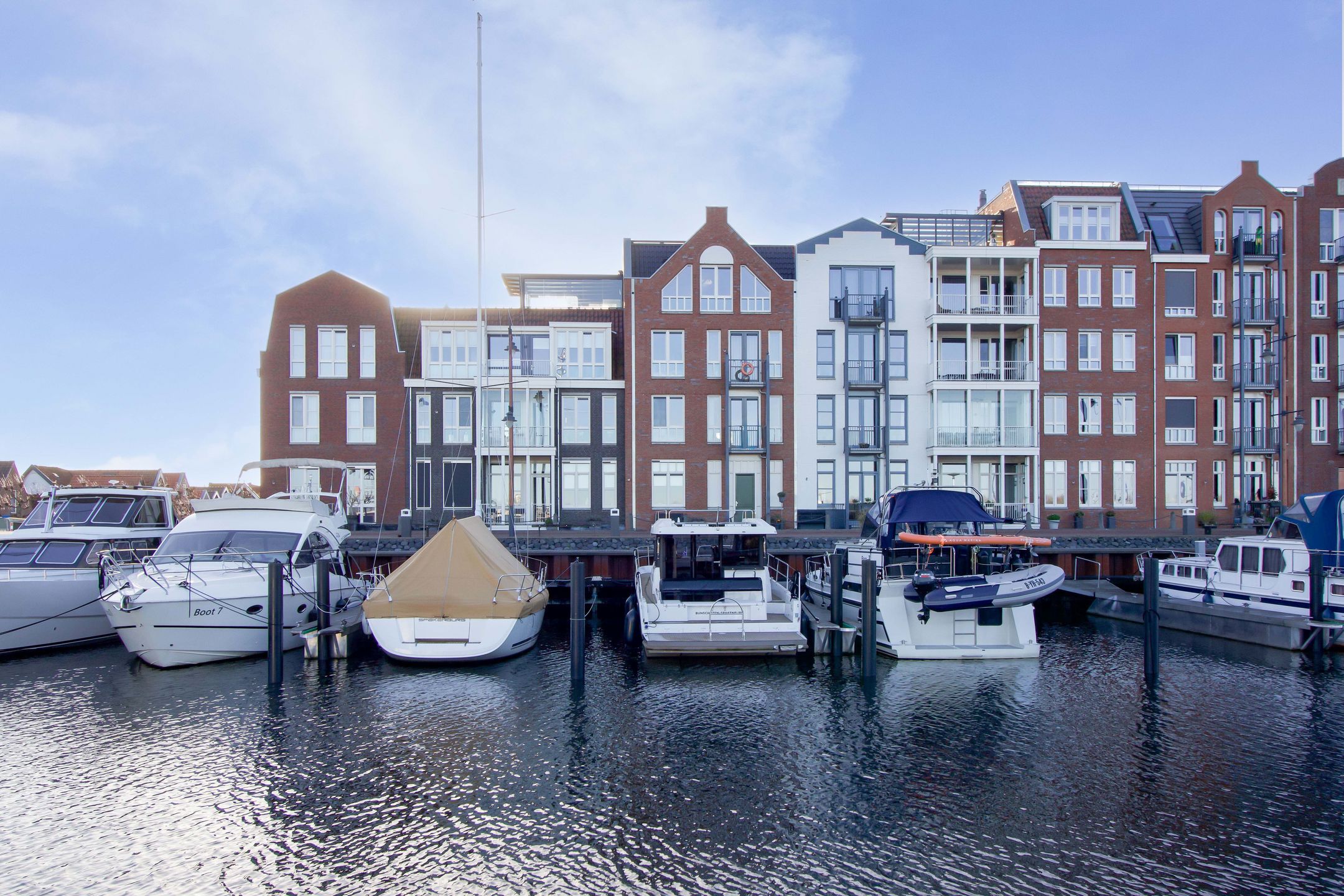 Foto van Zuiderzeeboulevard 77, Bunschoten-Spakenburg