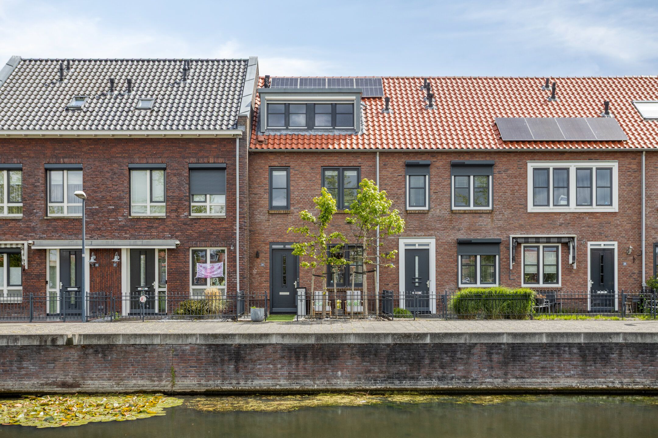 Foto van Huurdemanskamp 28, Bunschoten-Spakenburg