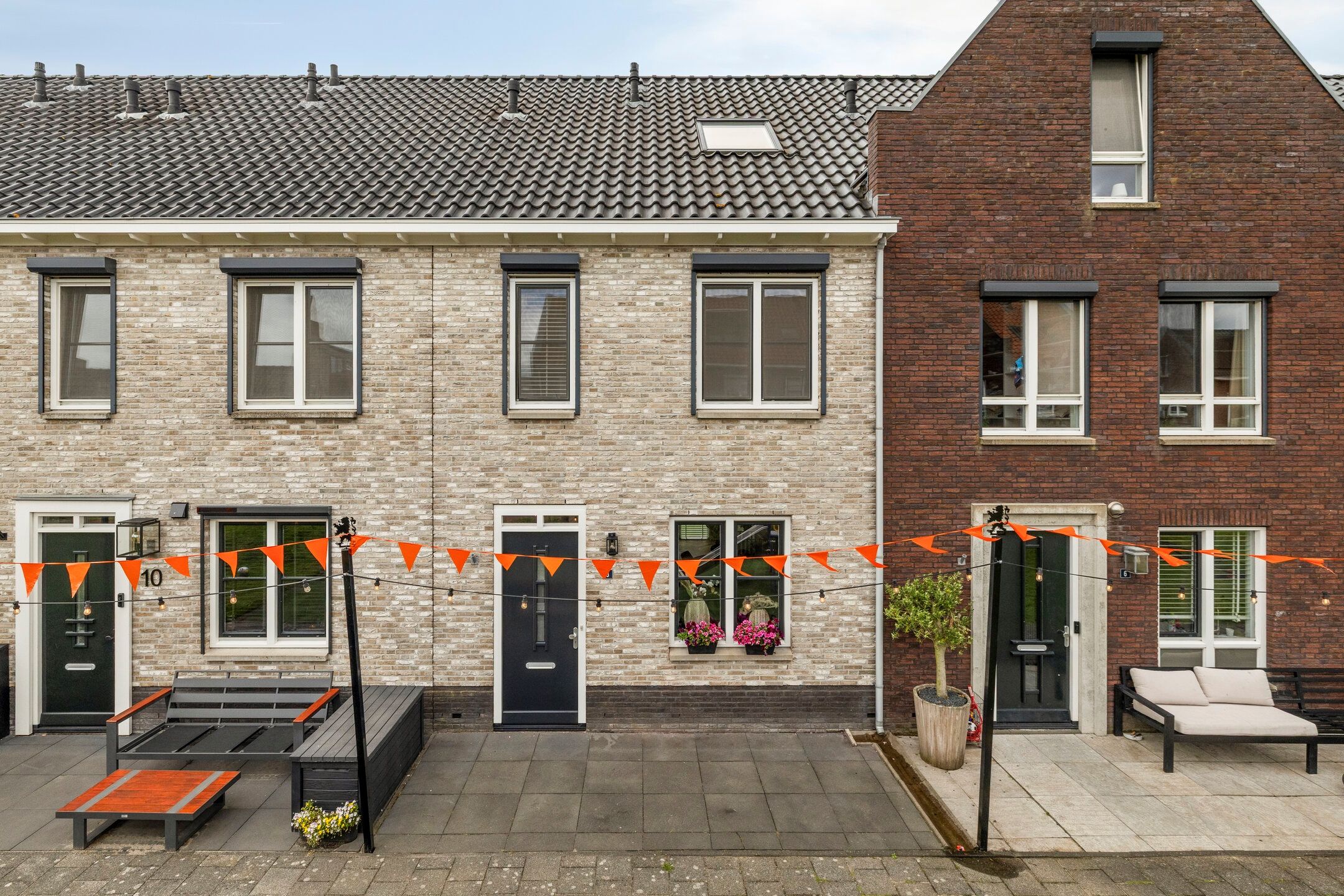 Foto van Polkampen 8, Bunschoten-Spakenburg