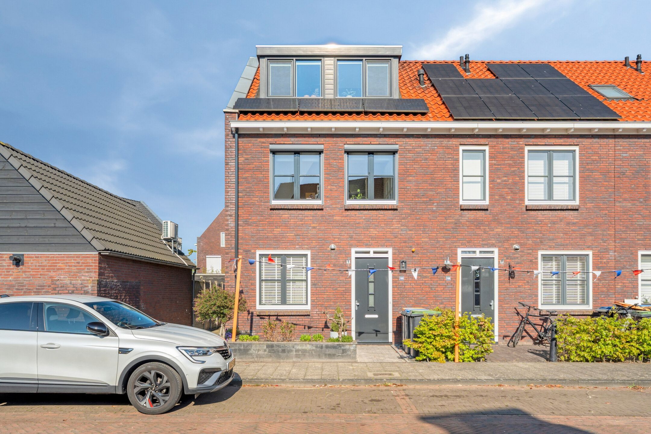 Foto van Bunschoter Veenkamp 160, Bunschoten-Spakenburg