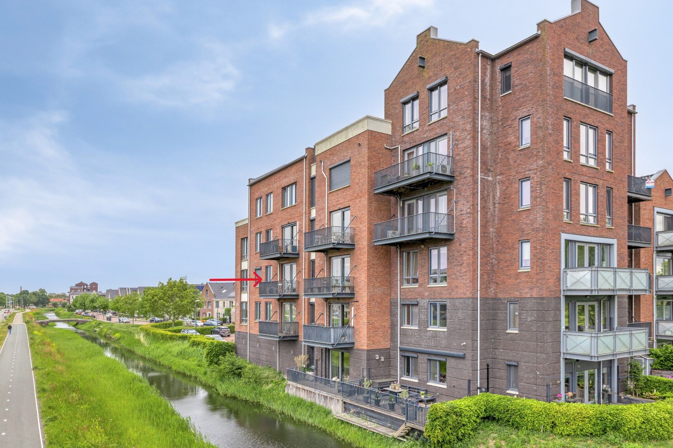 Foto van Bunschoter Veenkamp 70E, Bunschoten-Spakenburg