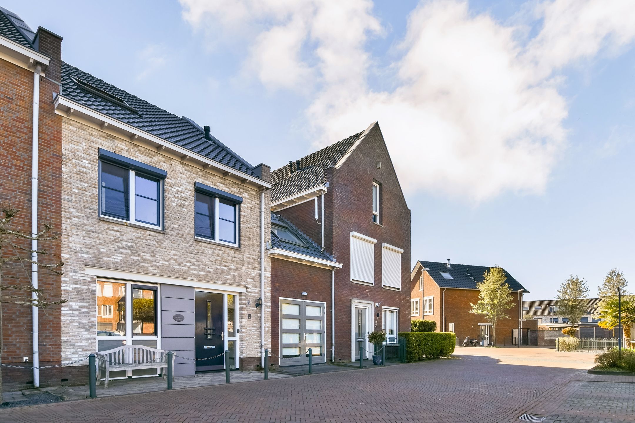 Foto van Geerkampen 2, Bunschoten-Spakenburg