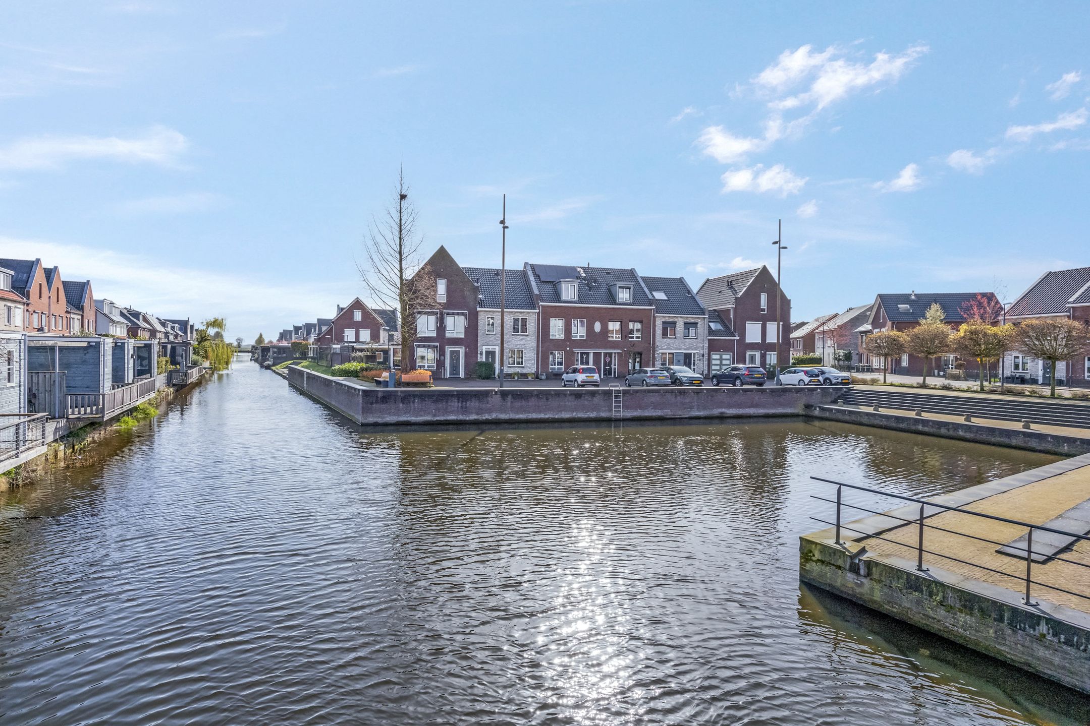Foto van Geerkampen 5, Bunschoten-Spakenburg