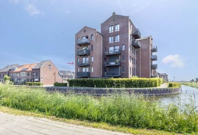 Foto van Hartmanskamp 6, Bunschoten-Spakenburg