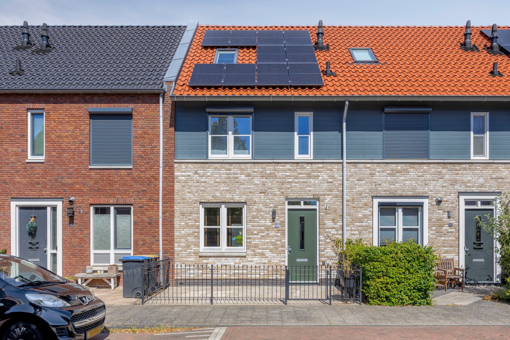 Foto van Achterste Kamp 15, Bunschoten-Spakenburg