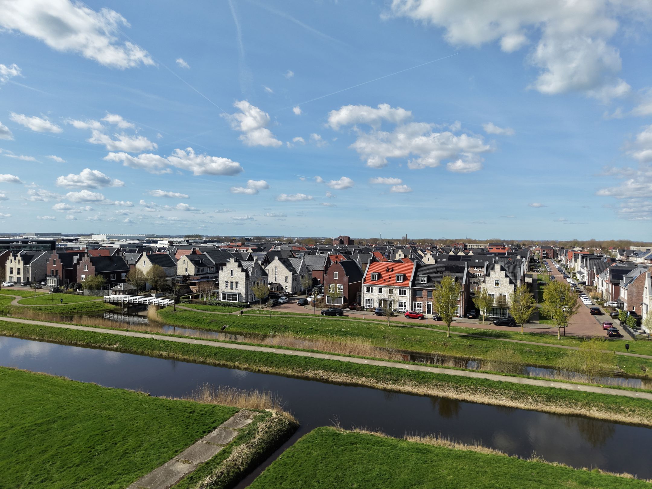 Foto van Achterste Kamp 55, Bunschoten-Spakenburg