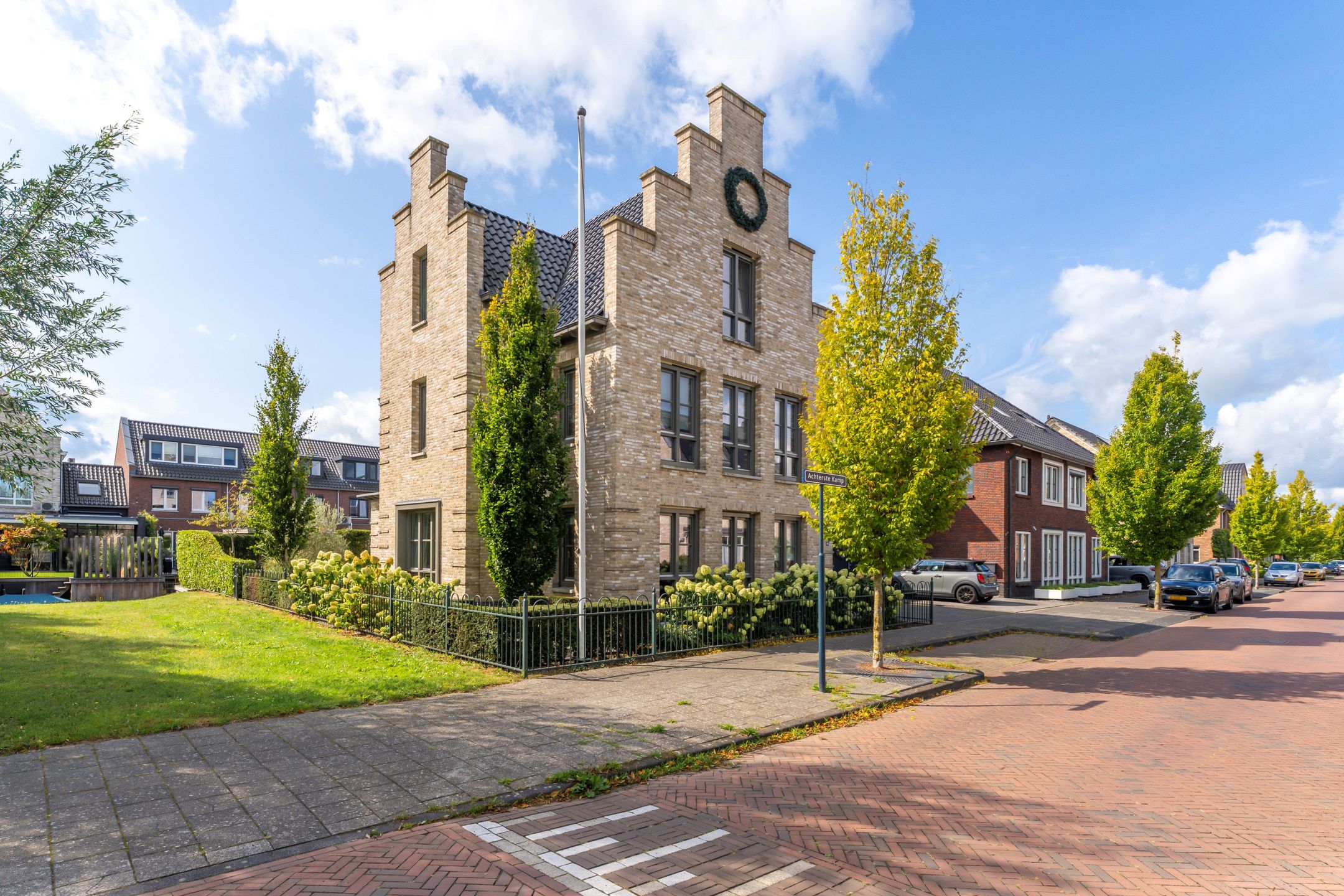 Foto van Achterste Kamp 46, Bunschoten-Spakenburg