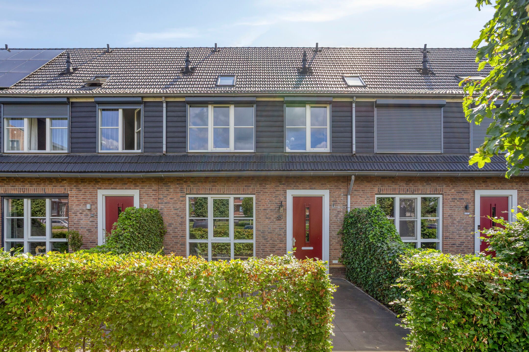 Foto van Voorste Kamp 55, Bunschoten-Spakenburg
