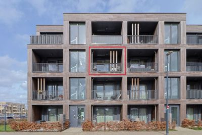 Foto van Boterland 11, Bunschoten-Spakenburg