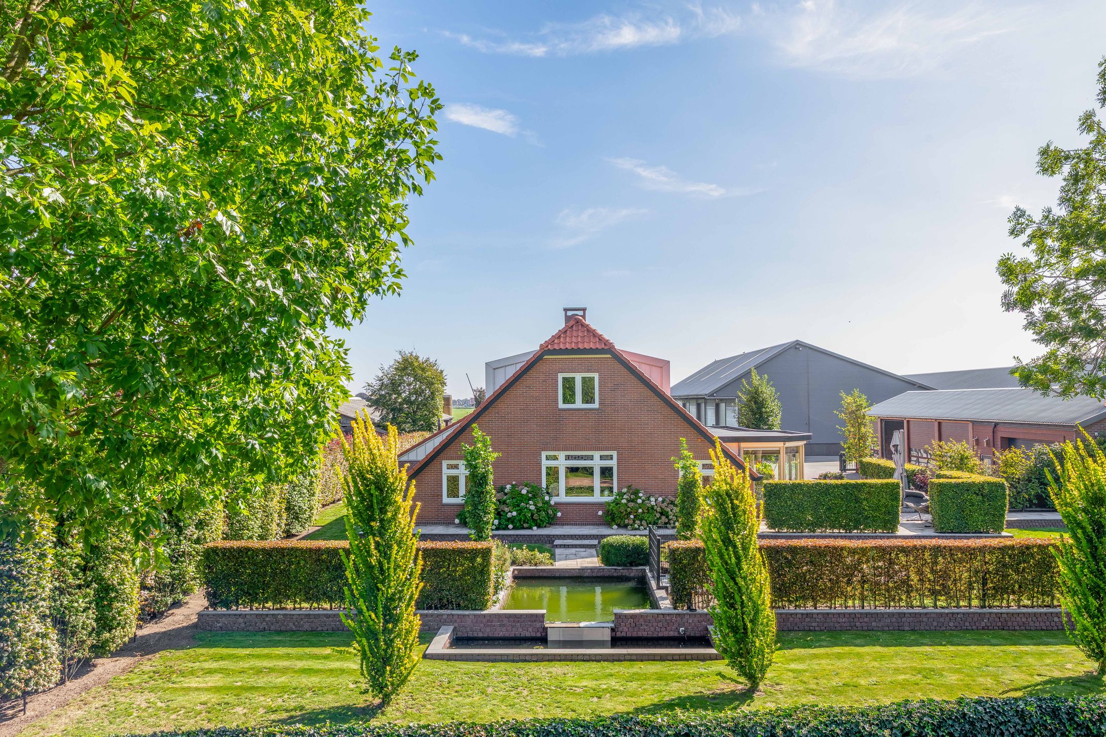 Foto van Zevenhuizerstraat 158, Bunschoten-Spakenburg