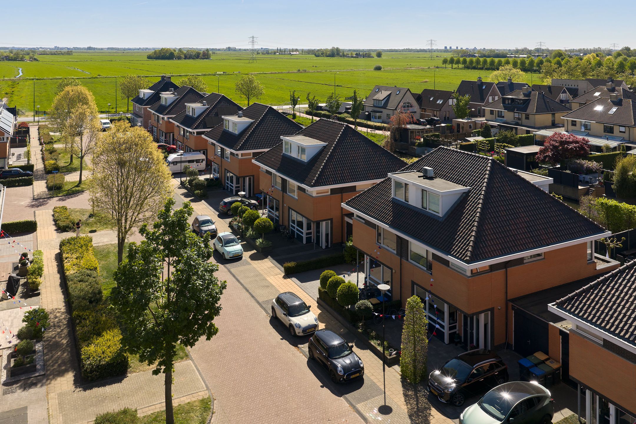 Foto van Het Roer 19, Bunschoten-Spakenburg