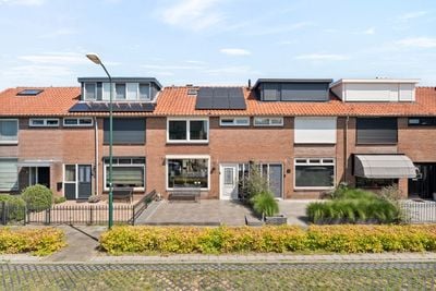 Foto van Paulus Potterstraat 11, Bunschoten-Spakenburg
