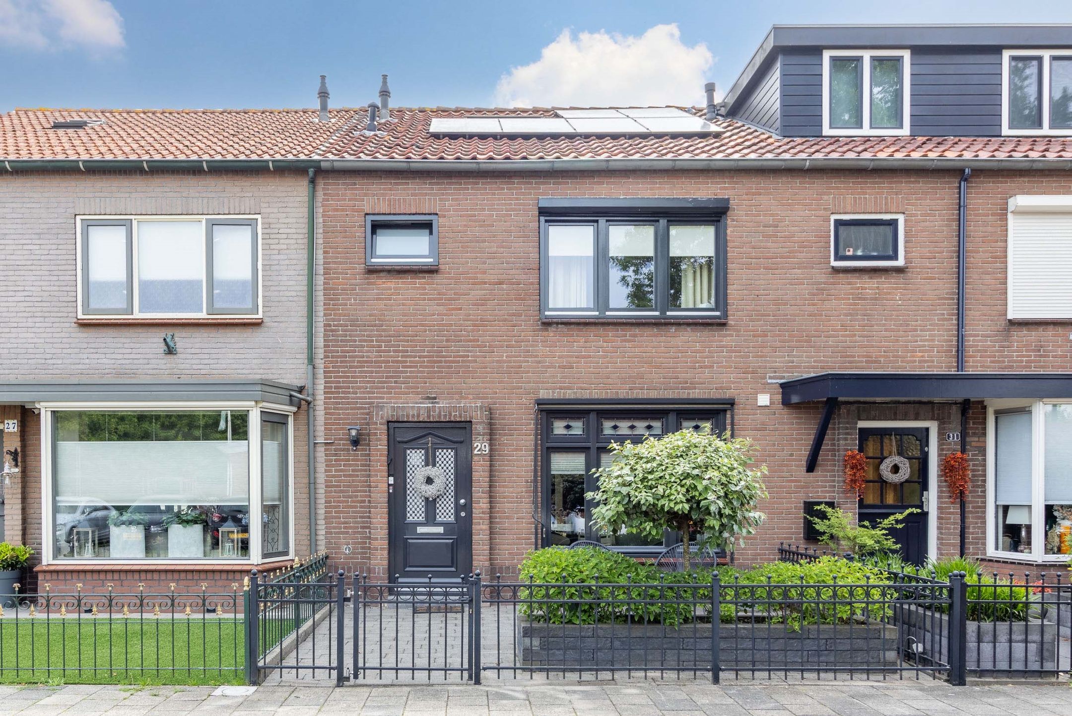 Foto van Rembrandt van Rijnstraat 29, Bunschoten-Spakenburg