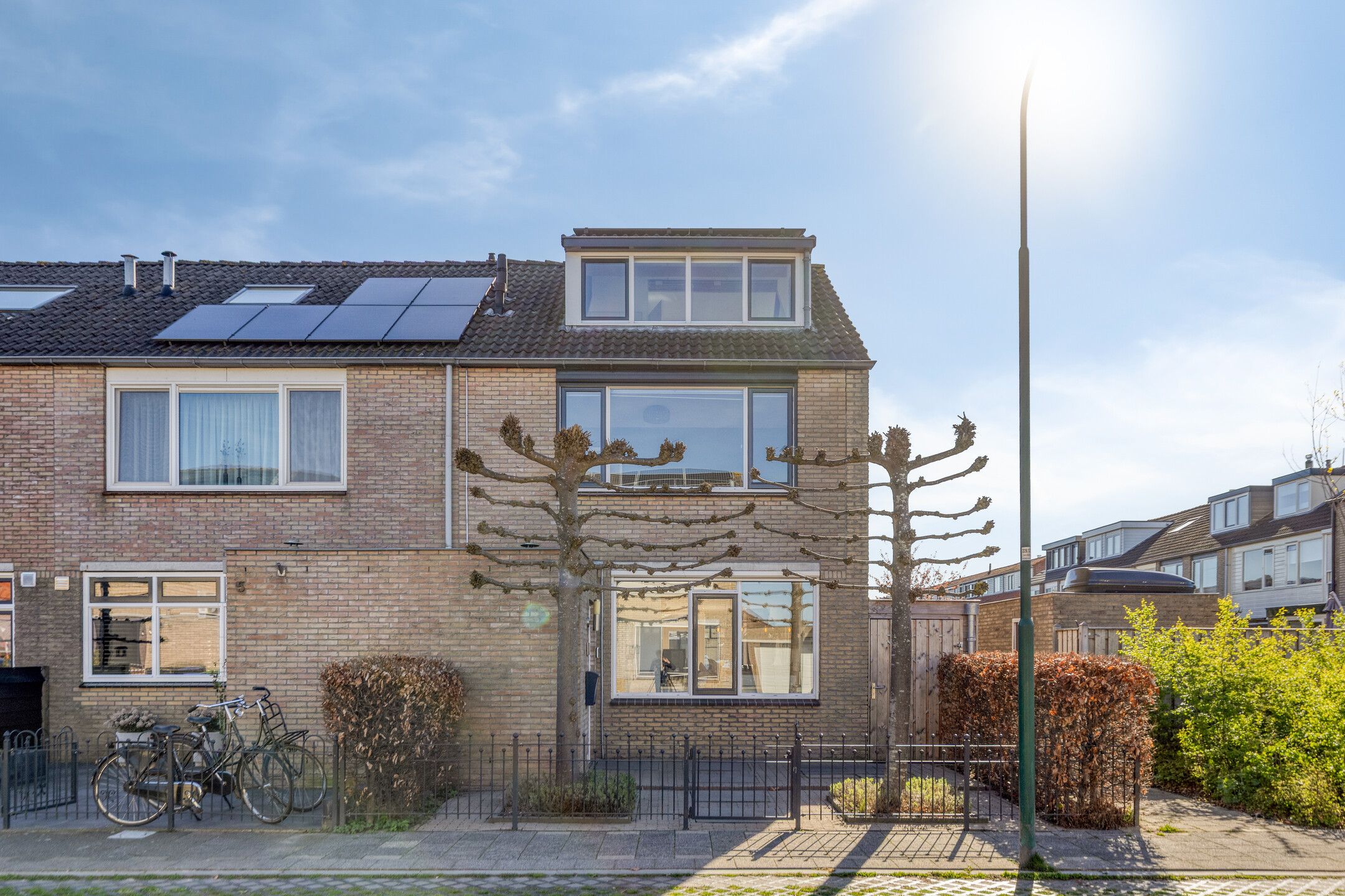 Foto van Rembrandt van Rijnstraat 7, Bunschoten-Spakenburg