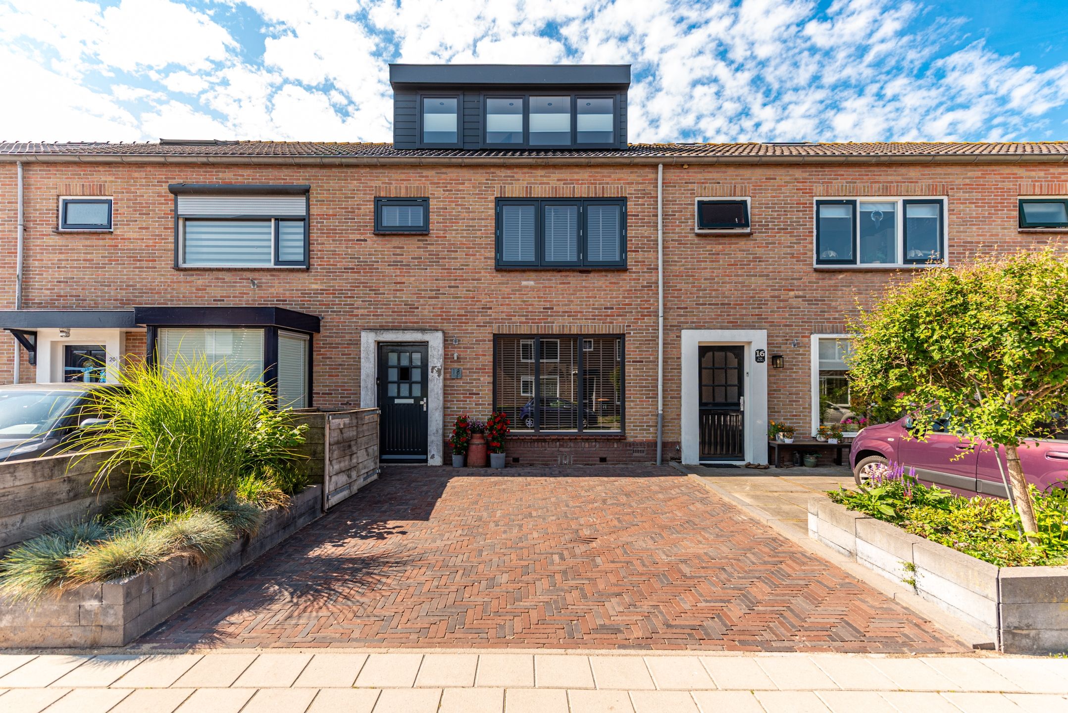 Foto van Jan Steenstraat 18, Bunschoten-Spakenburg