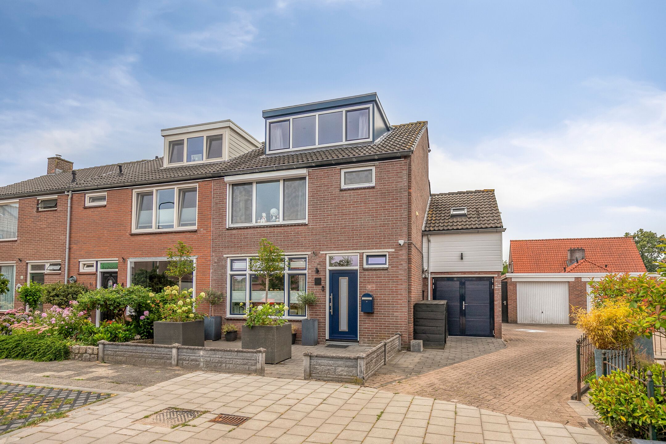 Foto van Johannes Vermeerstraat 12, Bunschoten-Spakenburg