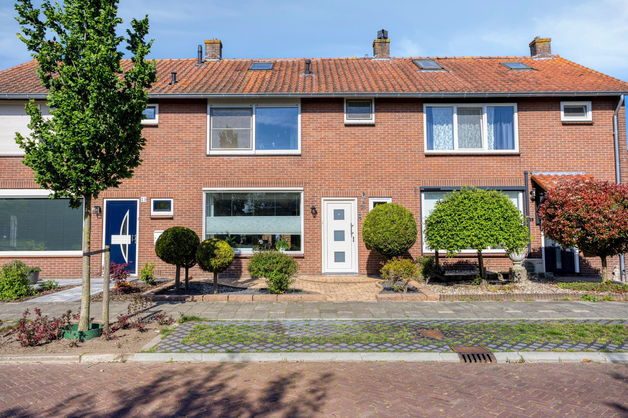 Foto van Verlengde Oostsingel 21, Bunschoten-Spakenburg