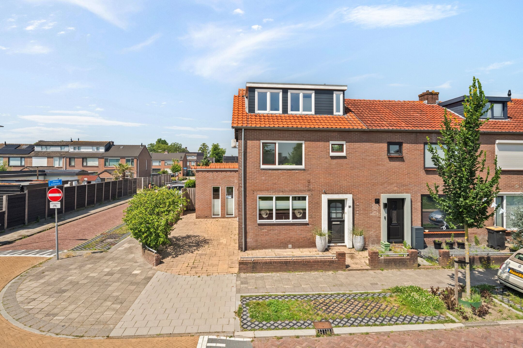 Foto van Verlengde Oostsingel 51, Bunschoten-Spakenburg