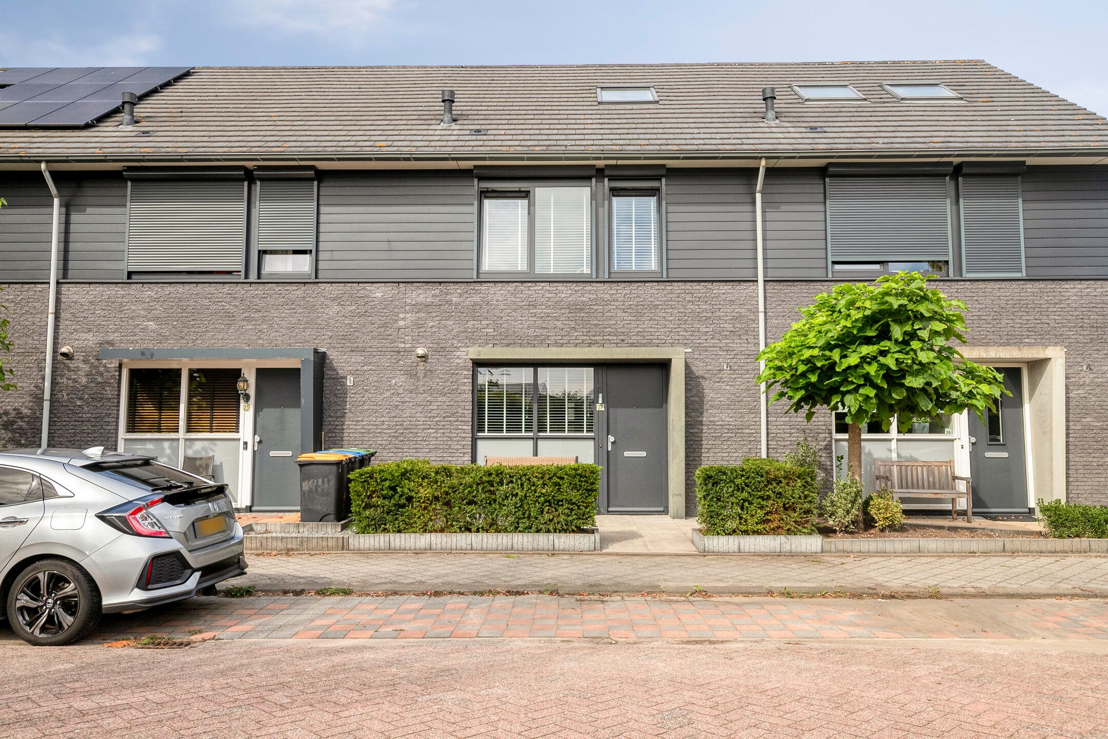 Foto van Plecht 27, Bunschoten-Spakenburg