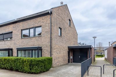 Foto van Voorsteven 7, Bunschoten-Spakenburg