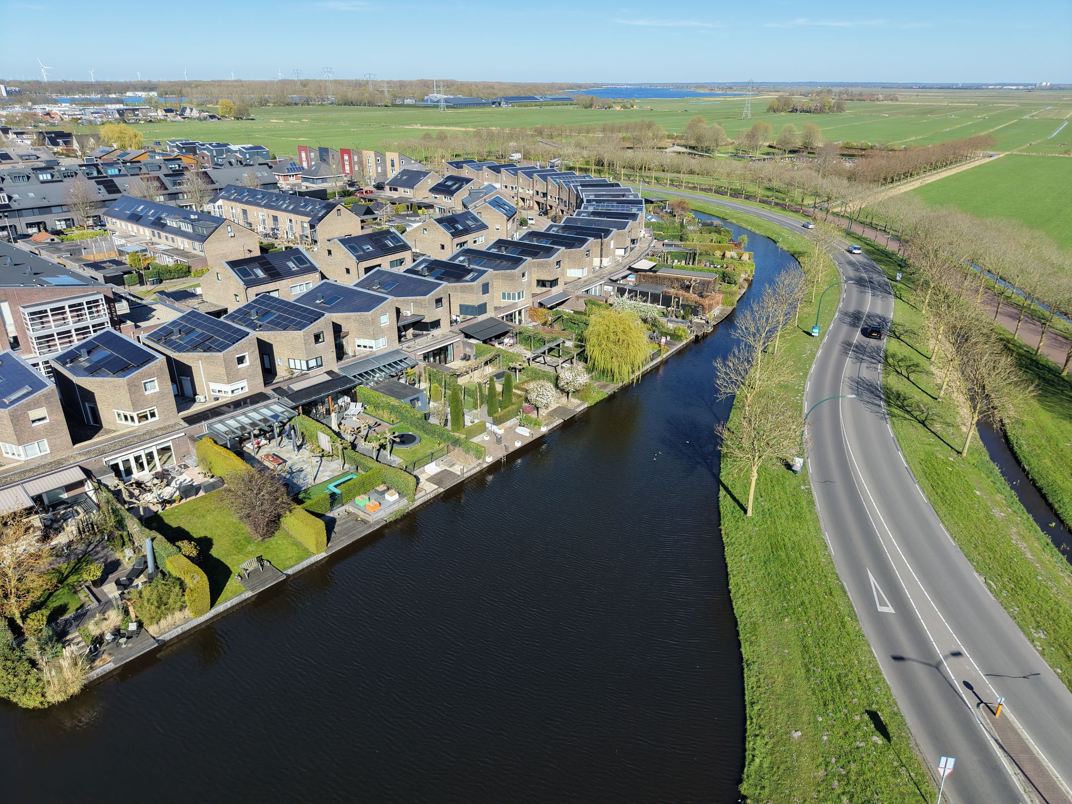 Foto van Voorsteven 18, Bunschoten-Spakenburg