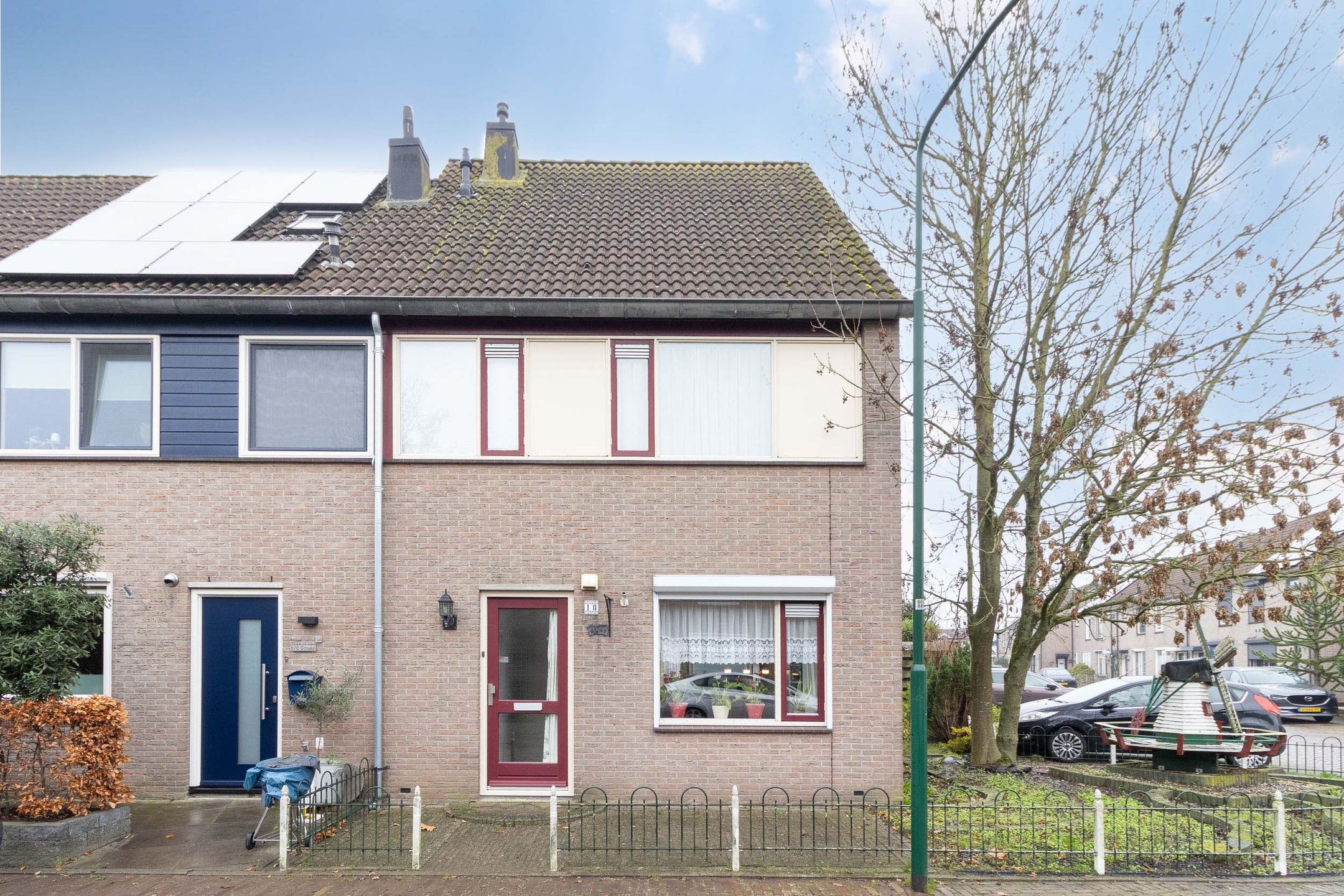 Foto van Engelandvaarders 10, Bunschoten-Spakenburg