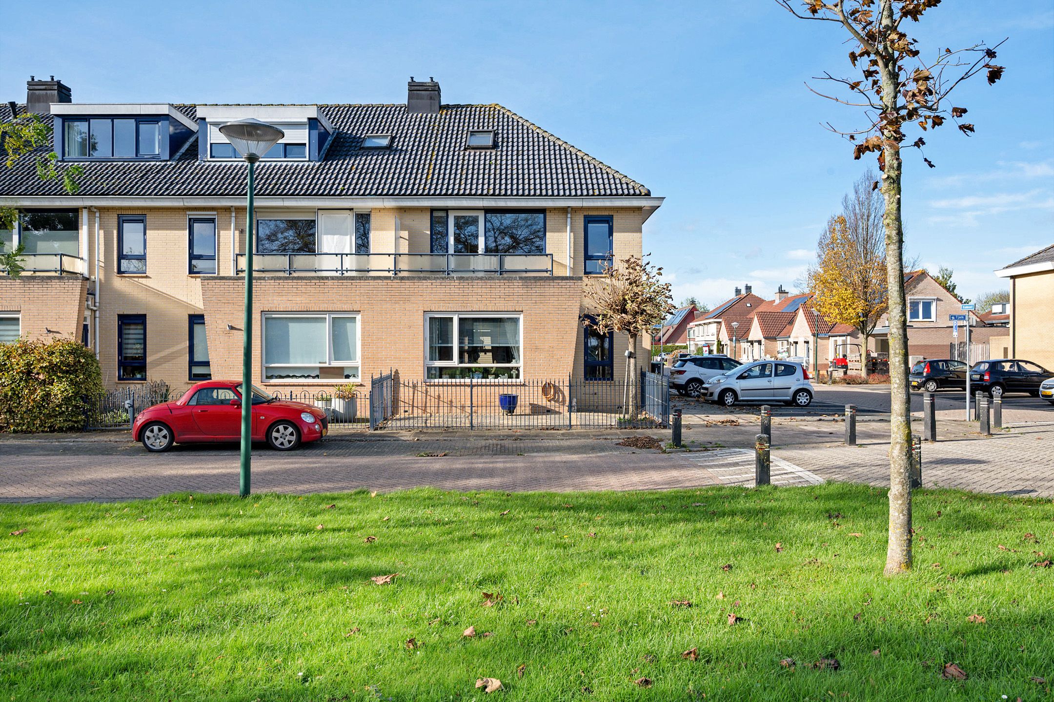 Foto van Tjalk 23, Bunschoten-Spakenburg