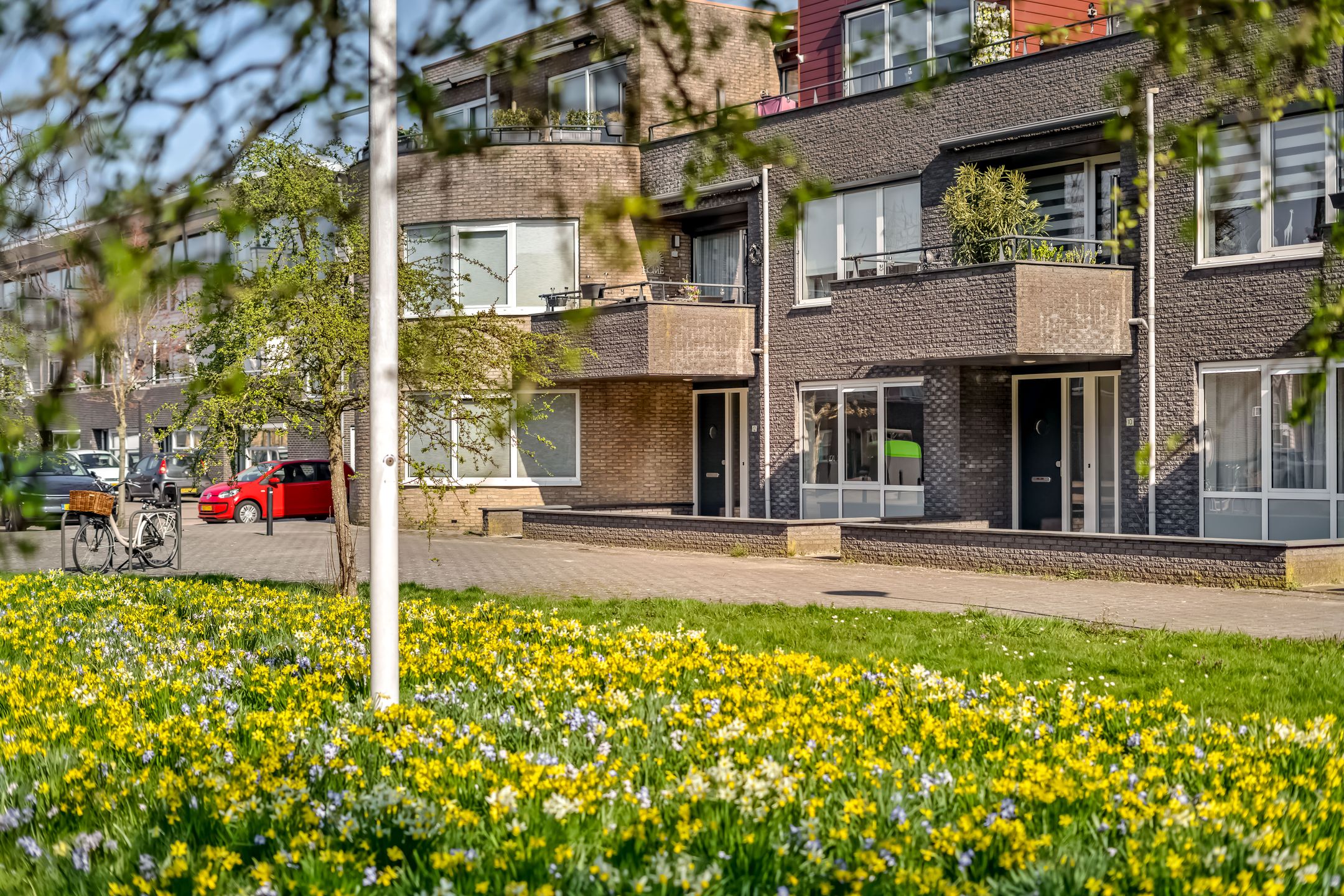 Foto van Zwaard 12, Bunschoten-Spakenburg