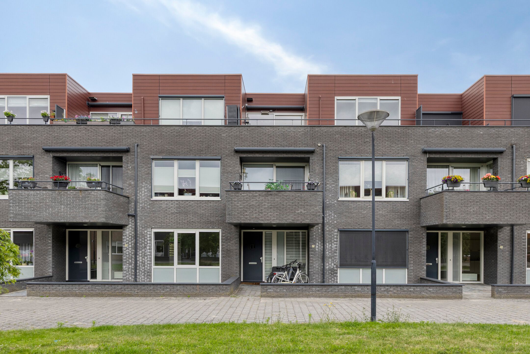 Foto van Zwaard 35, Bunschoten-Spakenburg