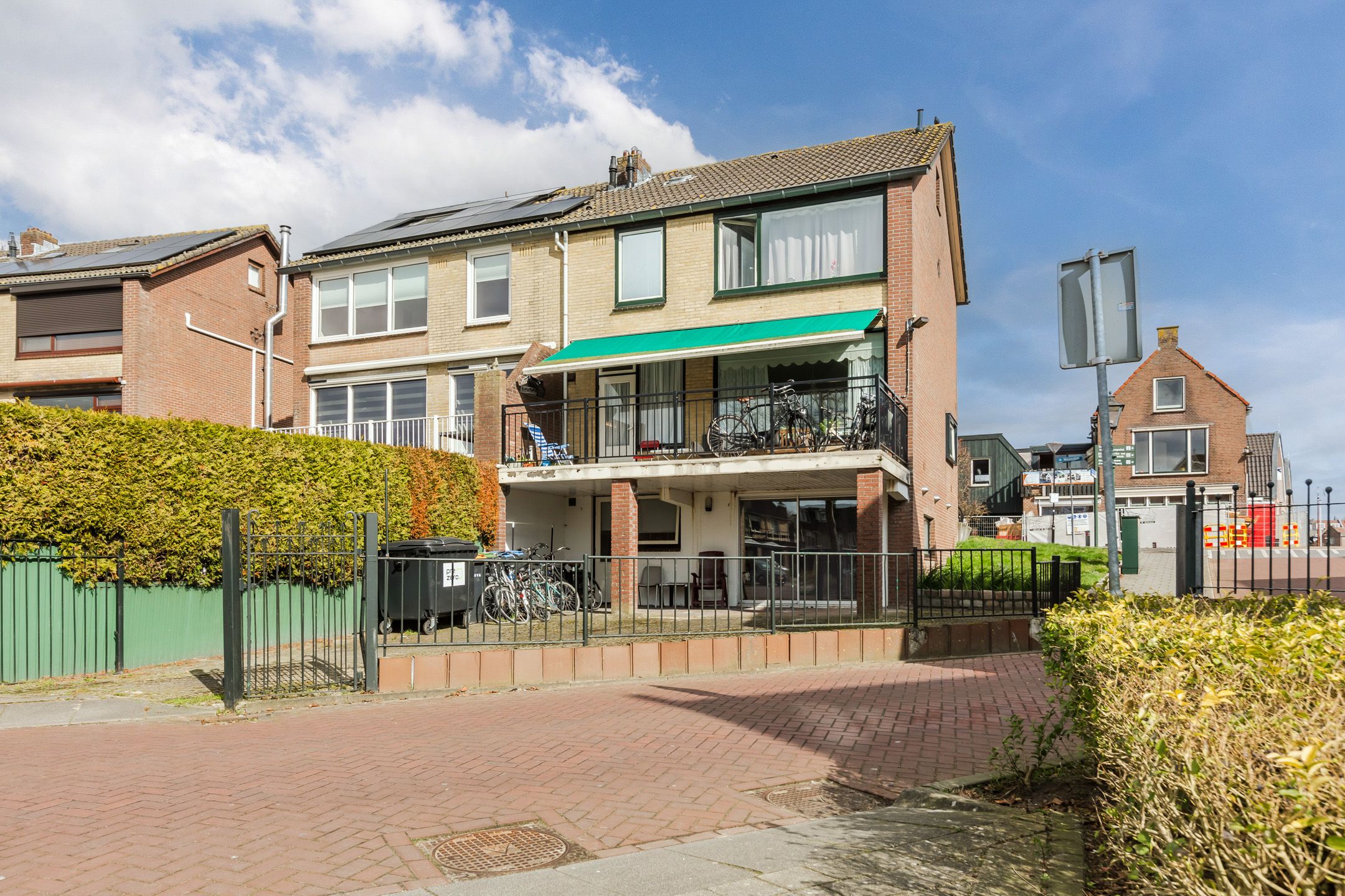 Foto van Westdijk 1, Bunschoten-Spakenburg