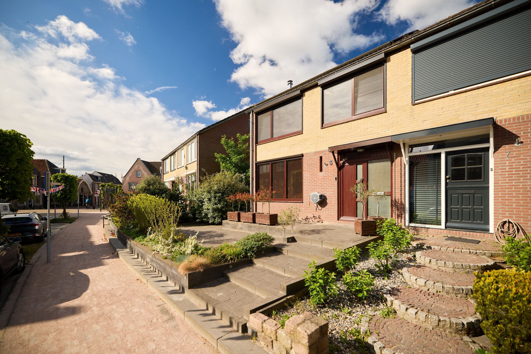 Foto van Westdijk 5, Bunschoten-Spakenburg