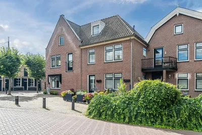 Foto van Oude Schans 68A, Bunschoten-Spakenburg