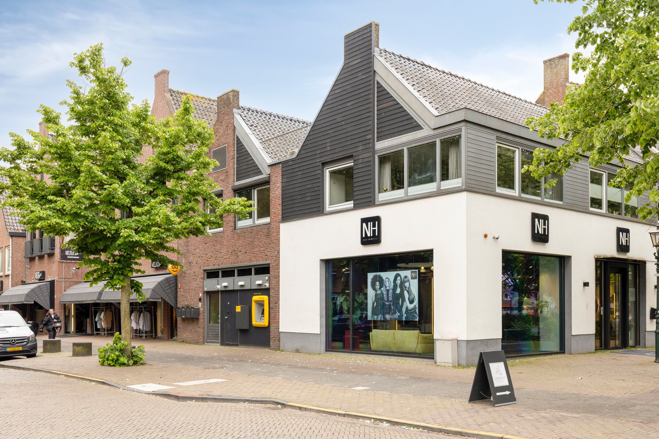 Foto van Spuistraat 24, Bunschoten-Spakenburg