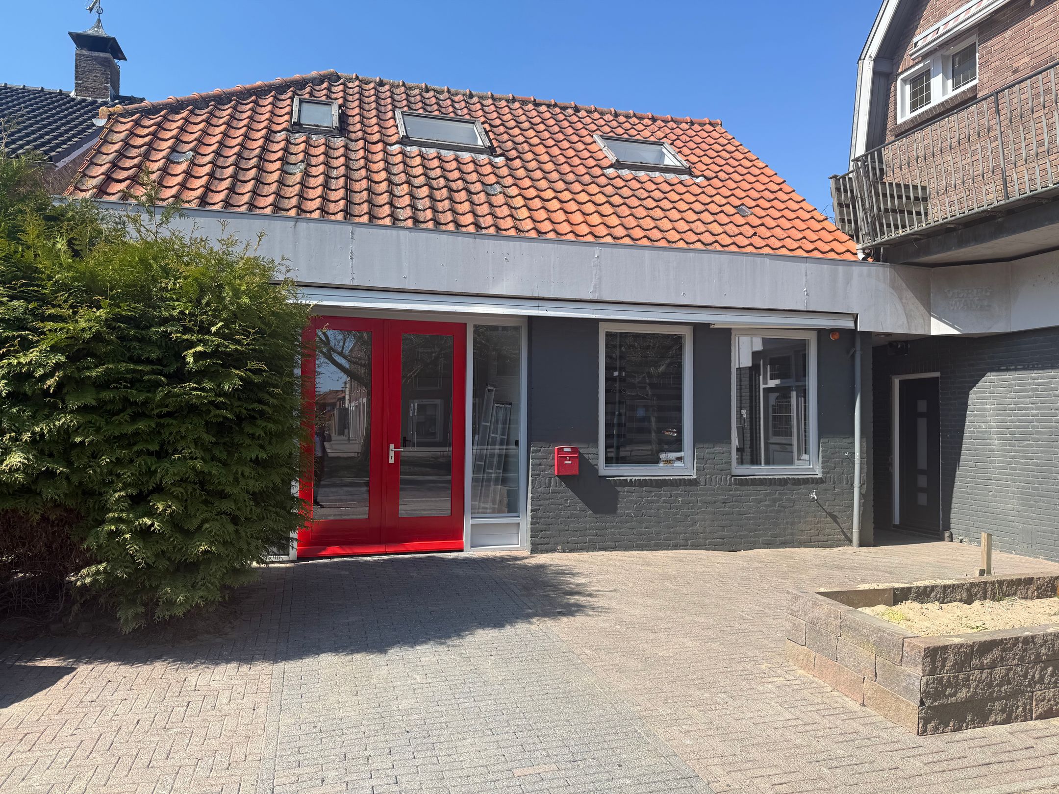 Foto van Spuistraat 9b, Bunschoten-Spakenburg