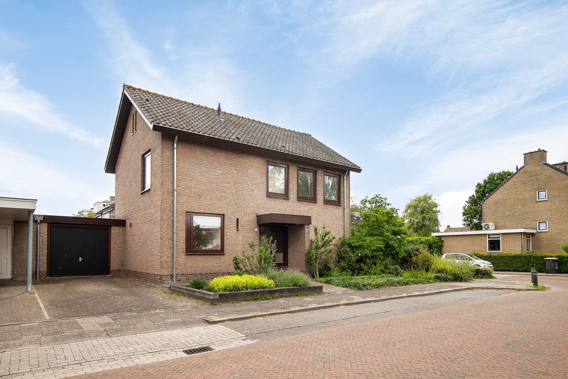 Foto van Broerswetering 33, Bunschoten-Spakenburg