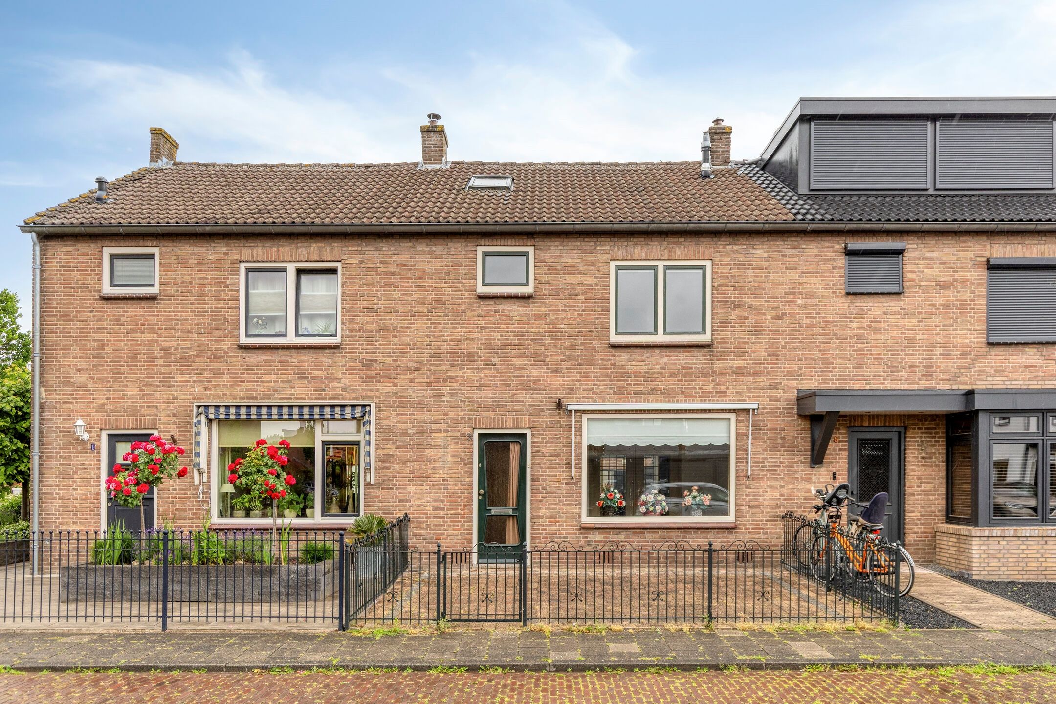 Foto van de Savornin Lohmanstraat 3, Bunschoten-Spakenburg