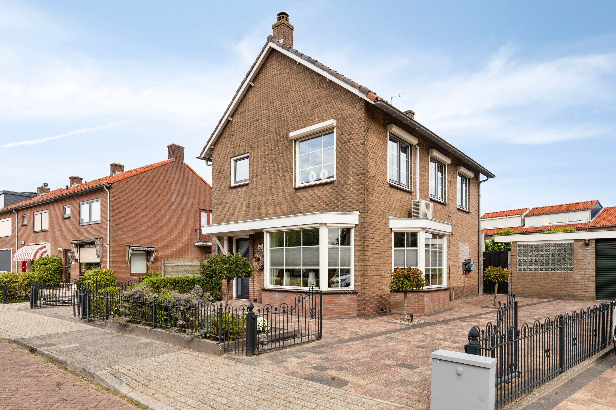 Foto van Gerbrandysingel 16, Bunschoten-Spakenburg